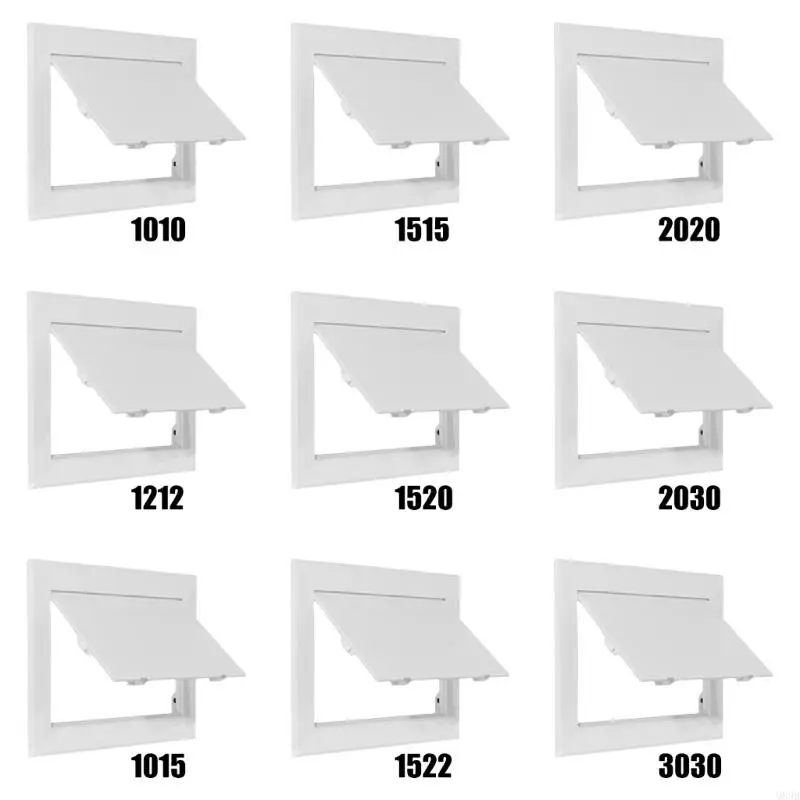 

Проверка панели доступа отверстие ABS Дверь Доступ Универсальный пластиковый шар