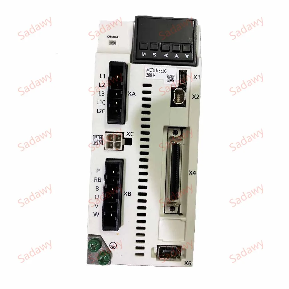 

Pana-sonic New and Used original MCDLN35SG MCDLN35SF MCDLN35SE Servo Driver with warranty Test Done