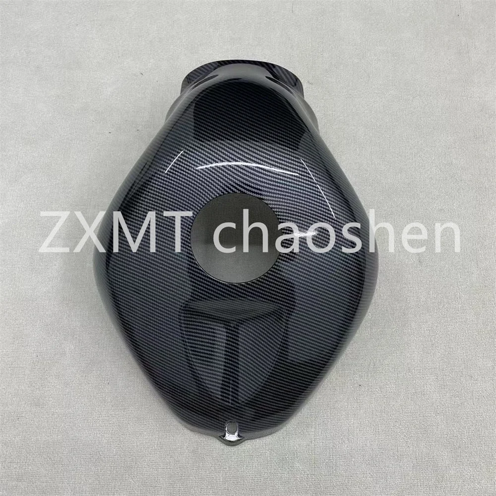 ABS Motorcycle Fairings Are Suitable for ZX636 and ZX6R Fuel Tank Covers. Carbon Fiber Paint from 2005 to 2006