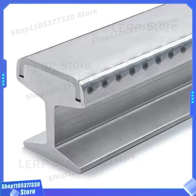 ZS Brand 55Q Series Heavy Duty Light Rail Guide Aluminum Alloy GB Standard Precision 1 Percent Tolerance Industrial Track