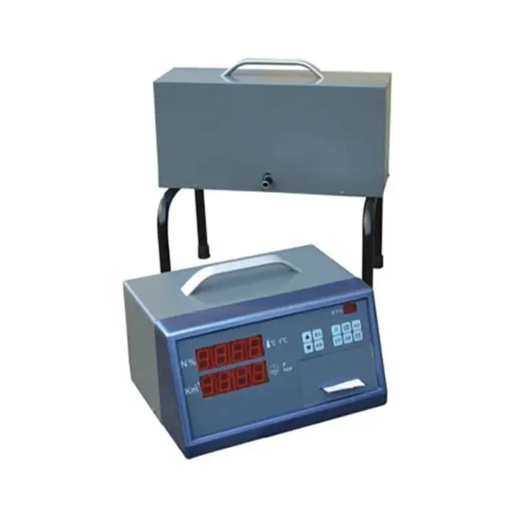 Exhaust Emission Gas Analyzer Opacimeter Opacity Testing Equipment, AEA-H602D