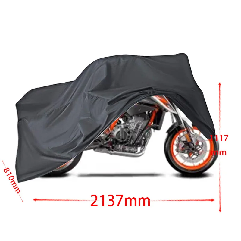 For KTMR2R 890 Duke motorcycle cover Full car Sun protection dust no ear thickened Oxford clothcover