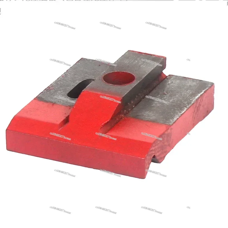 C2-200-09 Lathe Accessories Tail Frame Universal Hand Wheel Tail Frame Screw Pressing Plate Outdoor Head