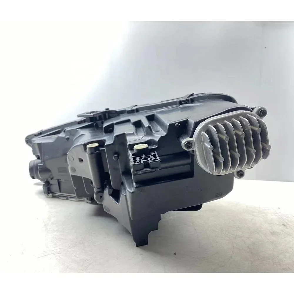 شعبية حار بيع الأصلي سيارة led المصابيح الأمامية اكسسوارات أضواء مصباح جديد RHD 8W0941774A ضوء A4 أفانت B9 المصباح ل #4