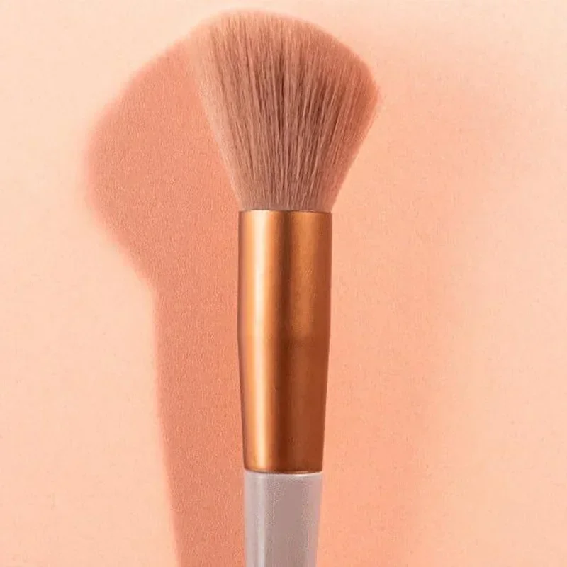13PCS Makeup Brush Set – Soft Fluffy Professional Cosmetic Brushes for Foundation, Powder, Eyeshadow & Blending,