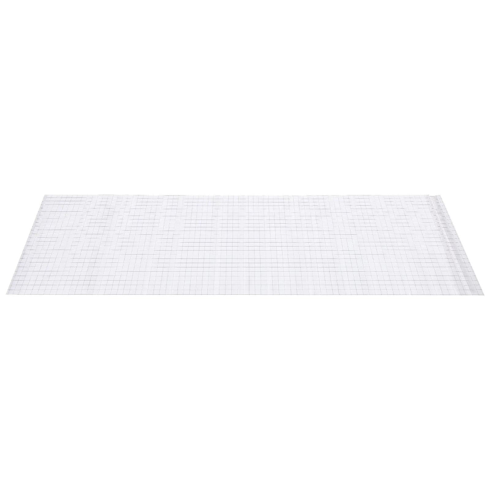 

1PCS Transparent PVC Positioning Film 100x30cm Self Adhesive Transfer Tape Grid Textile Paper Vinyl Sticker Decal for DIY Crafts
