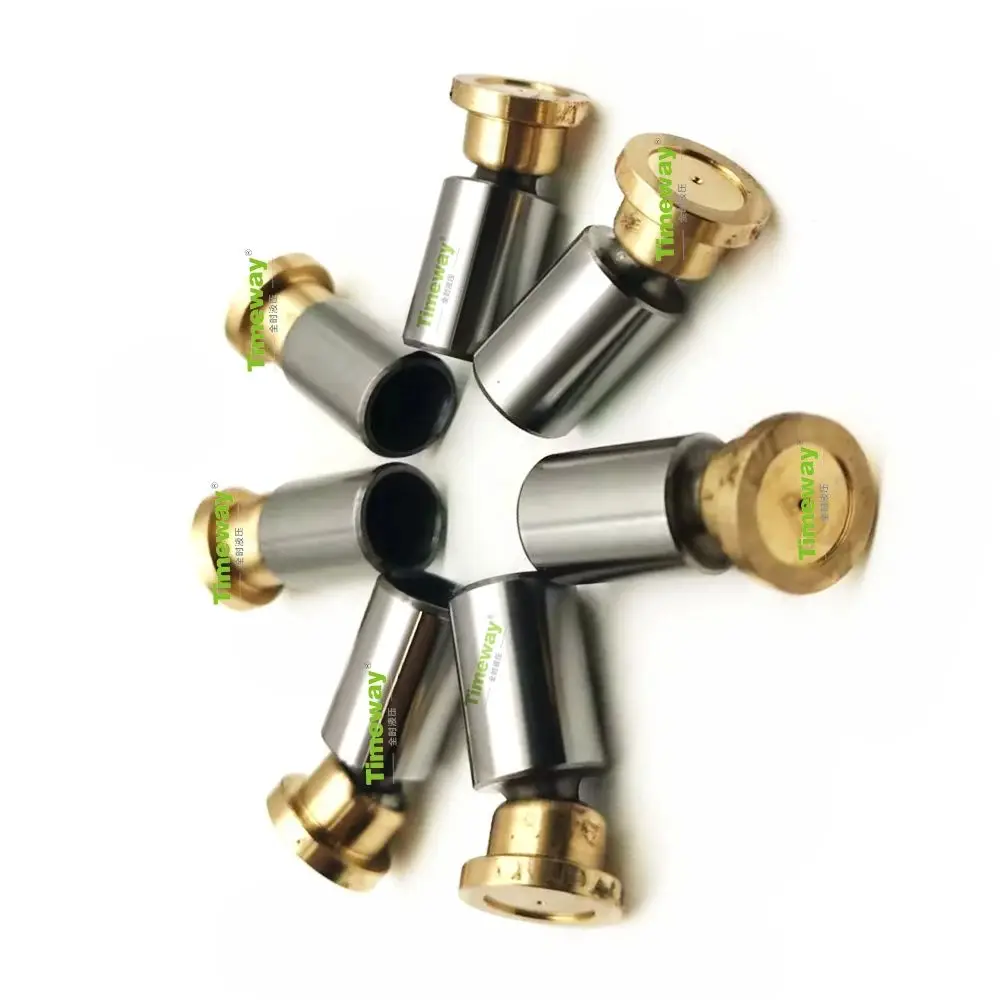 

Hydraulic Motor Spare Parts Piston Shoe Customized Plunger Applied to Walking Motors Traveling Motor Pistons