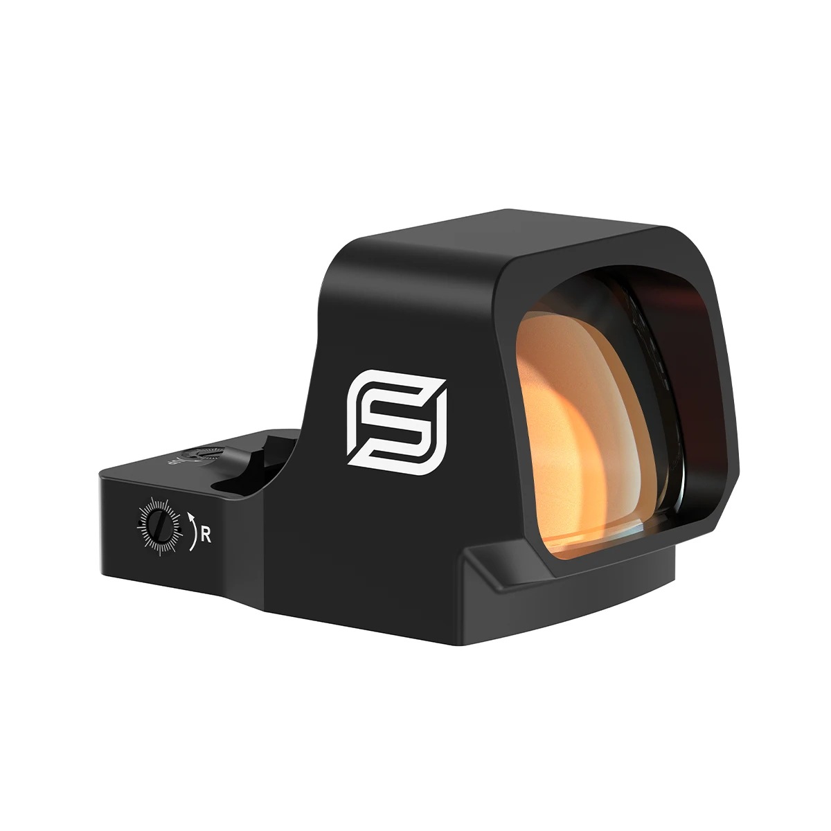 SPINA OPTICS NEX-C Large Field of View Competition Red Dot 6MOA Shake Awake S-FR Footprint HS 407C/507C/508T Lifetime Warranty