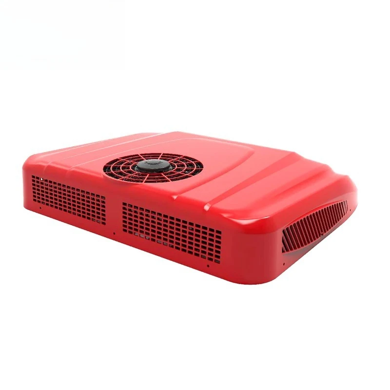 

Truck RV Camper High Quality Parking Air Conditioning 12V 24V 1800W 2400W Cooling Capacity Roof Air Conditioning