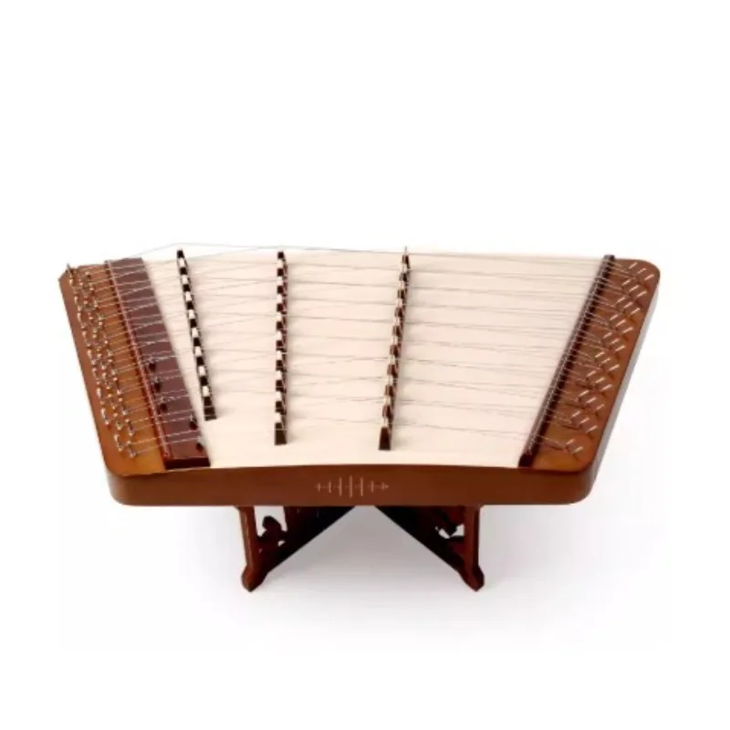 

Три ряда маленьких дульцимеров, однотонные, для путешествий, звучат хорошо.