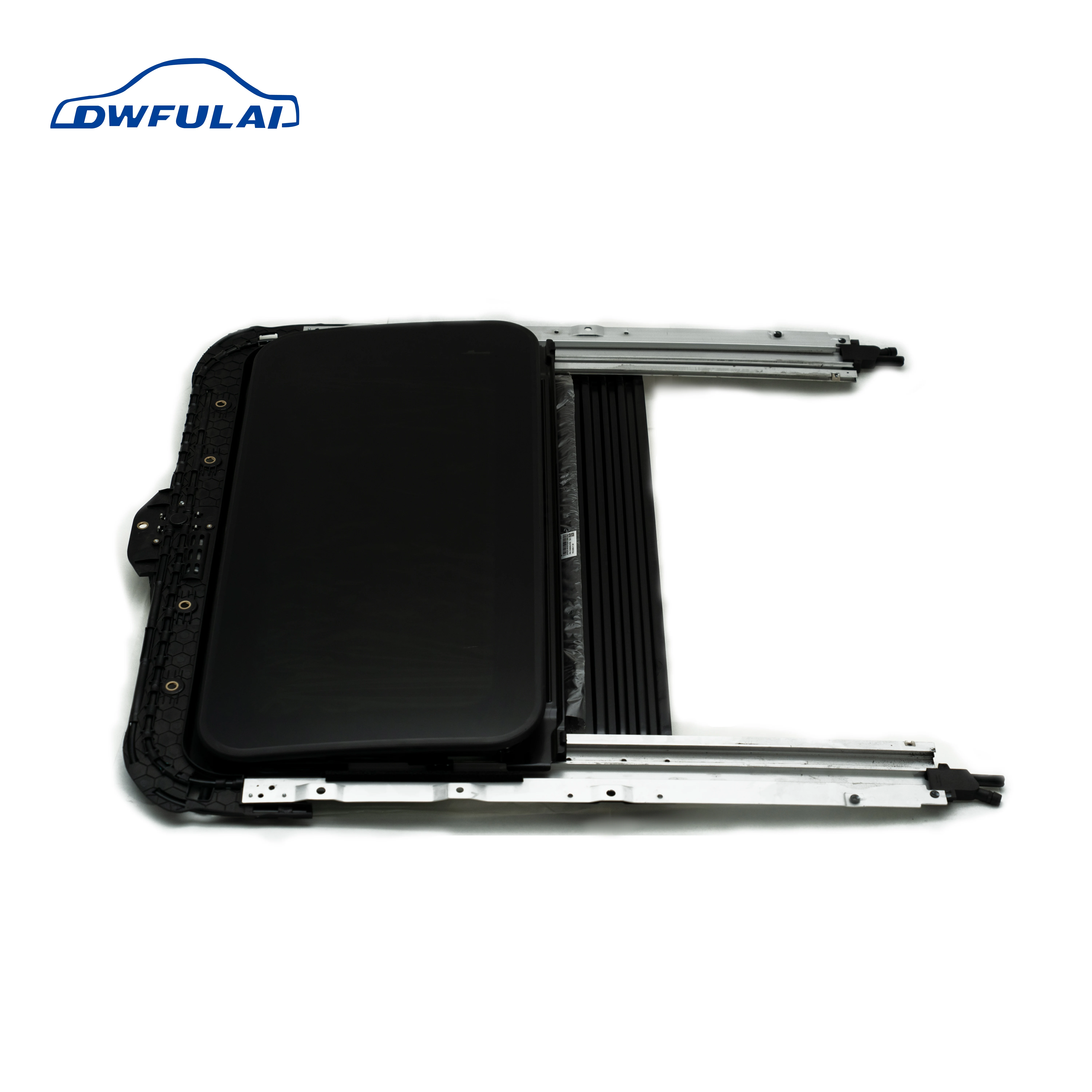 Universal Open Style Car Sunroof Metal Frame Construction Factory Direct Customizable