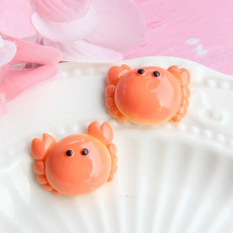 HandmadeDIY Epoxy Resin Mold Silicone Molds Turtle Crab Shaped Moulds Jewelry Tool Jewelry Accessories