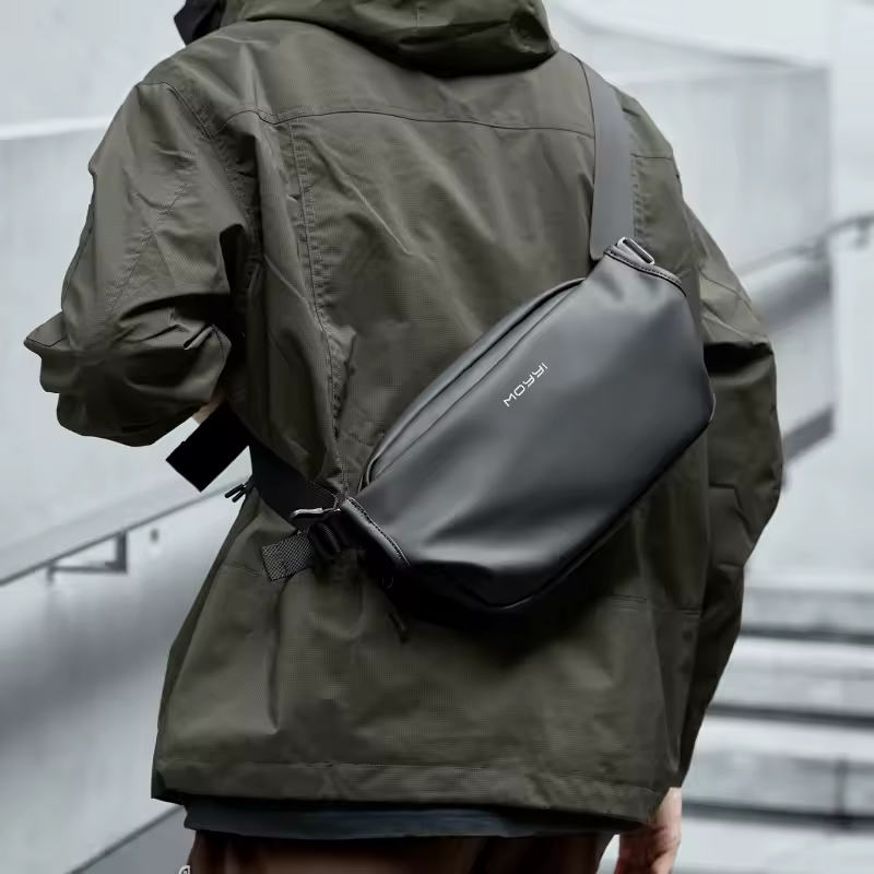 MOYYI 슬링 백 수납 공간