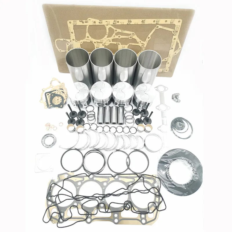 

Overhaul Rebuild Kit fits for Caterpillar CAT 3024C Engine