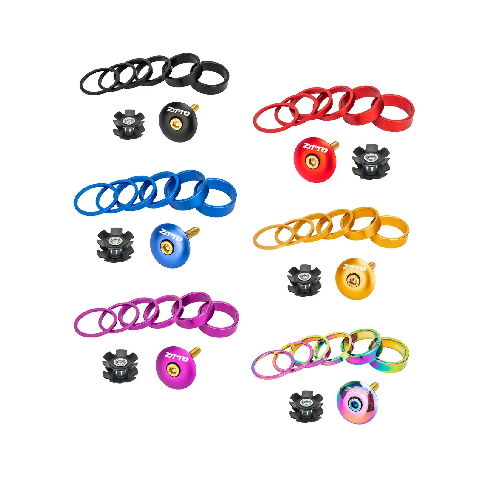 Bike Headset Tools Sealing Washers Replacement Installation Tool Repair Parts