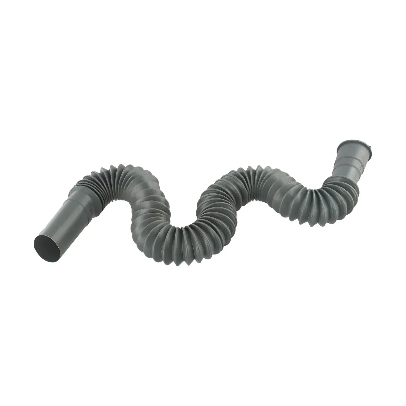 PVC Drain Pipe Washbasin Accessories Bathroom Drainage Flexible Hose Replacement Sink Tube Anti-odor Basin High Quality