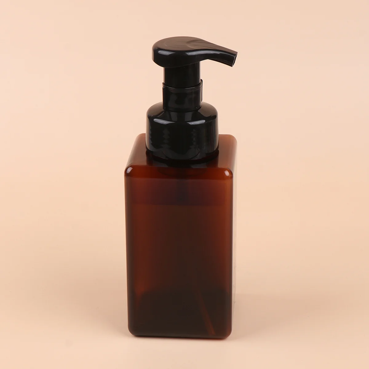 

2Pcs Cleansing Foam Bottle 450ml Portable Bubble Maker Refillable Pump Bottle for Facial Shampoo Shower Gel Hand Dishwashing