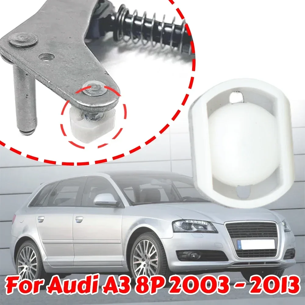 Gear Selector Lever Mechanism Sliding Shoe Bushing For Audi A3 8P TT Shift Rod Linkage Clip Manual Transmission Rivet 1K0711550