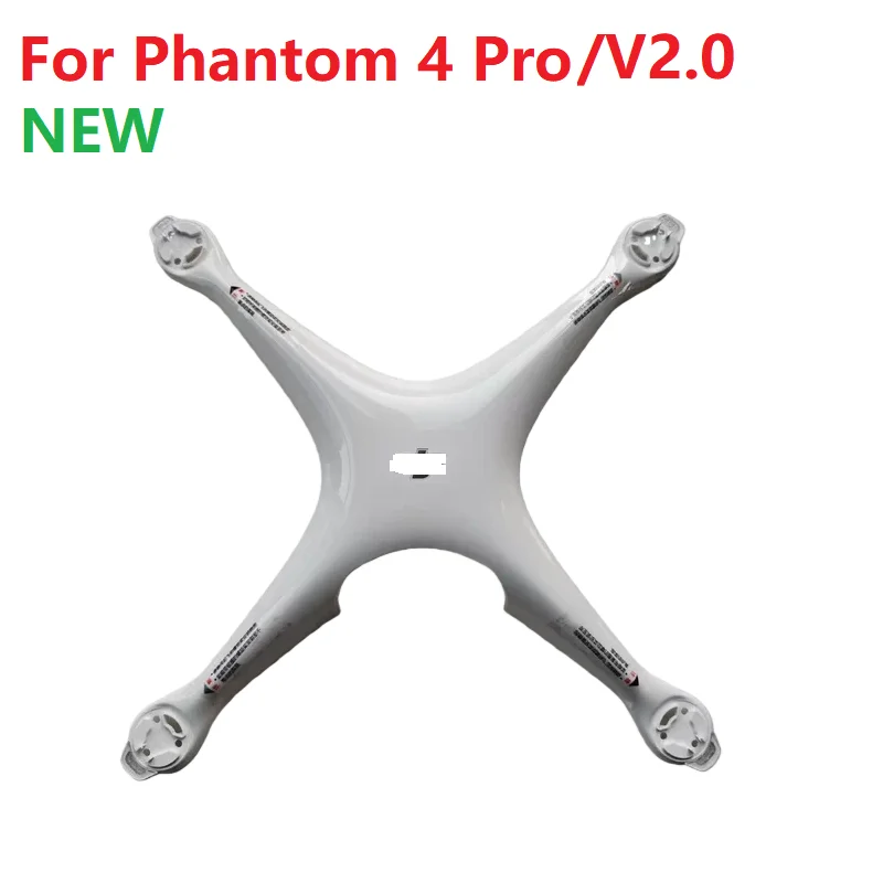Carcasa superior Original nueva para Phantom 4 Pro, carcasa superior, carcasa del cuerpo para Phantom 4 Pro V2.0, piezas de reparación de UAV