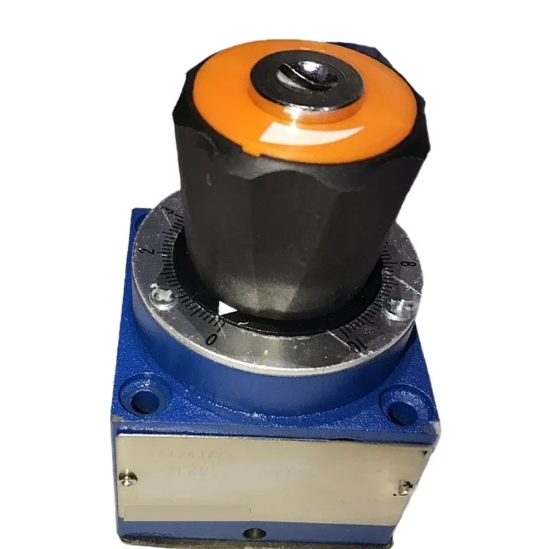 ใหม่ขนาดเล็กไฮดรอลิกควบคุมความเร็ววาล์ว 2FRM5-31B/6Q 0.6/1.2/3/10/15QB 2-way Flow Controlวาล์ว