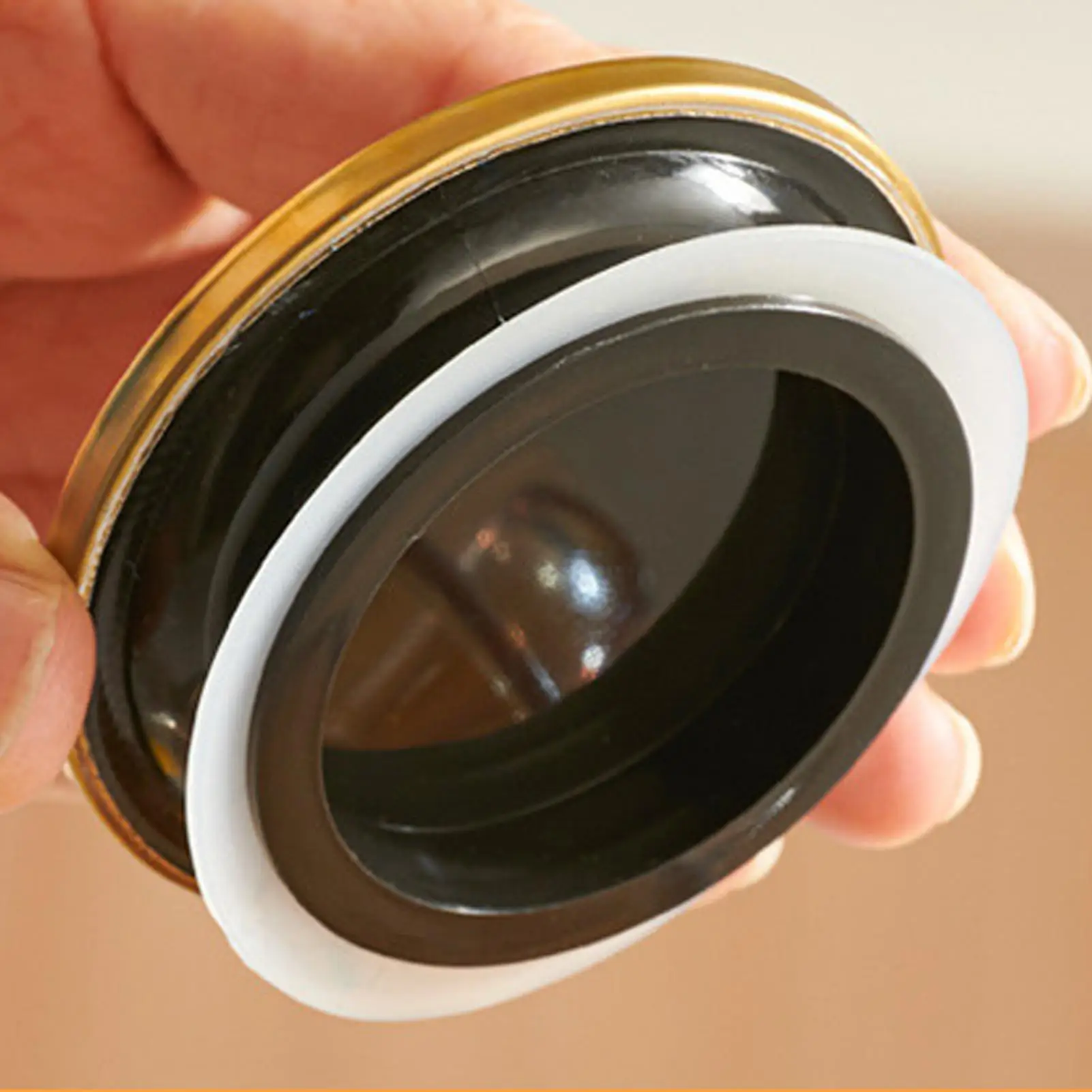 Dispensador de aceite para cocina, dispensador de aceite de vidrio sin goteo, vertedor doméstico para cocina, cocina casera, hornear ensalada, vinagre, salsa de soja