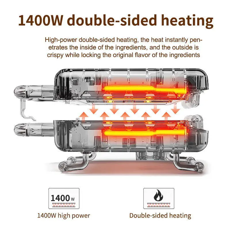 ماكينة صنع الكعك الكرتونية الأوروبية ذات 9 فتحات عبر الحدود للأطفال ماكينة الخبز ذاتية الصنع ماكينة صنع شطائر الوافل والحلوى