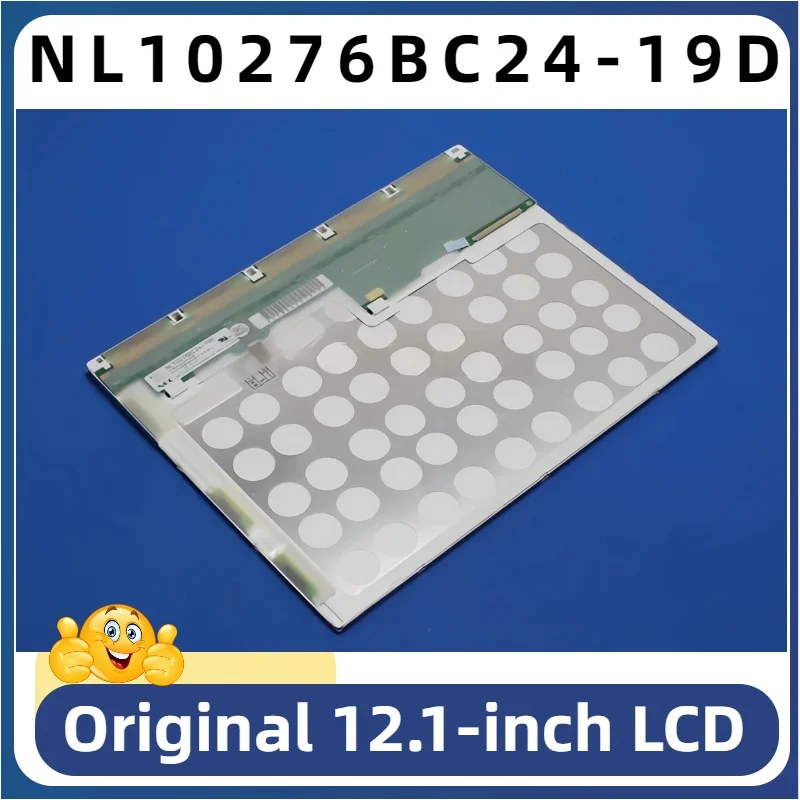 New 12.1-inch NL10276BC24-19D industrial TFT-LCD display panel, ship to where, reolution 1024*768