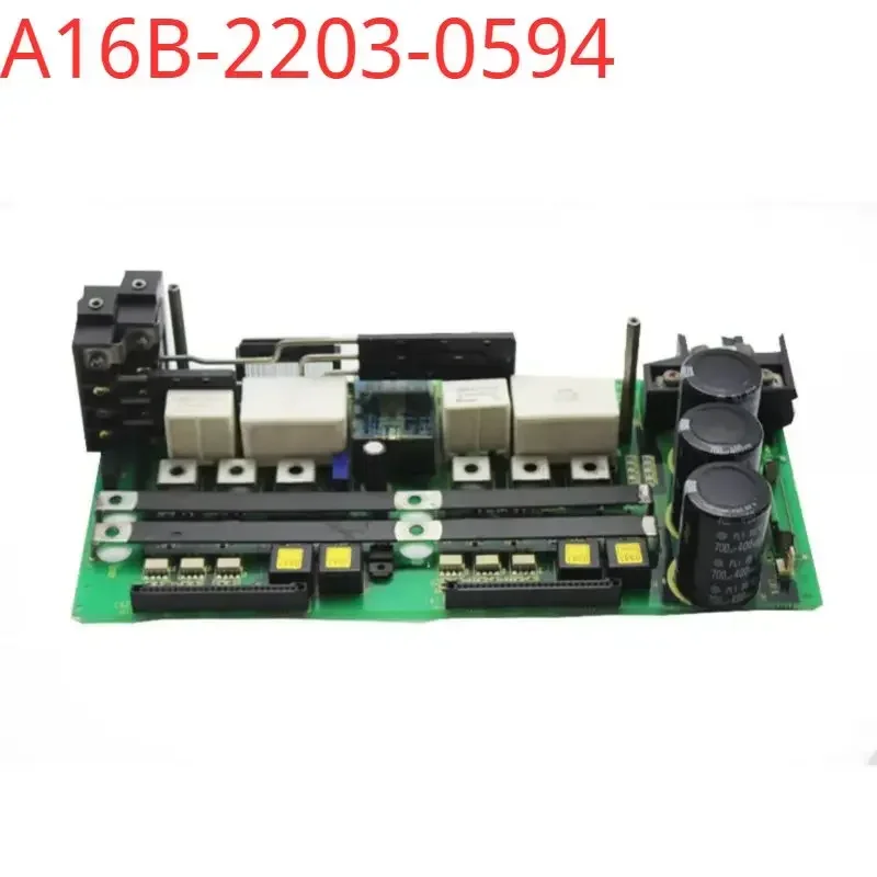 A16B-2203-0594 Fanuc circuit board spot inspection OK