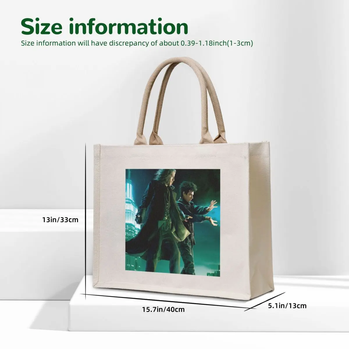 The Sorcerer & His Apprentice Tote Bag shopping bag Big bag women custom bags bags luxury women