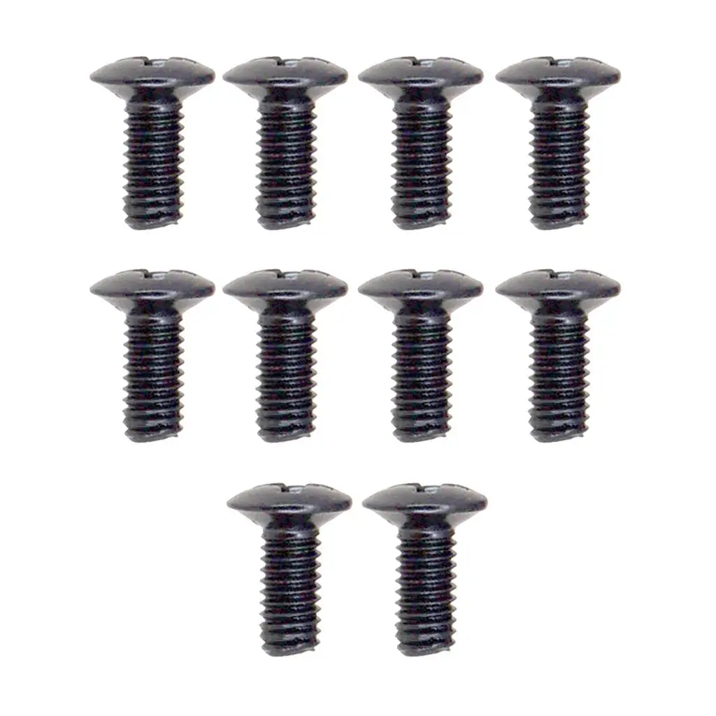 Mounting Screws Iron Material Selector Guitar Switch Fasteners Music Instrument Parts for Electric Guitar Tool Kits and Supplies
