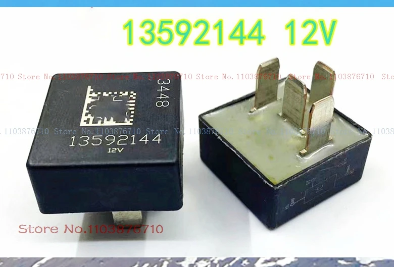 13592144 12V DIP-4