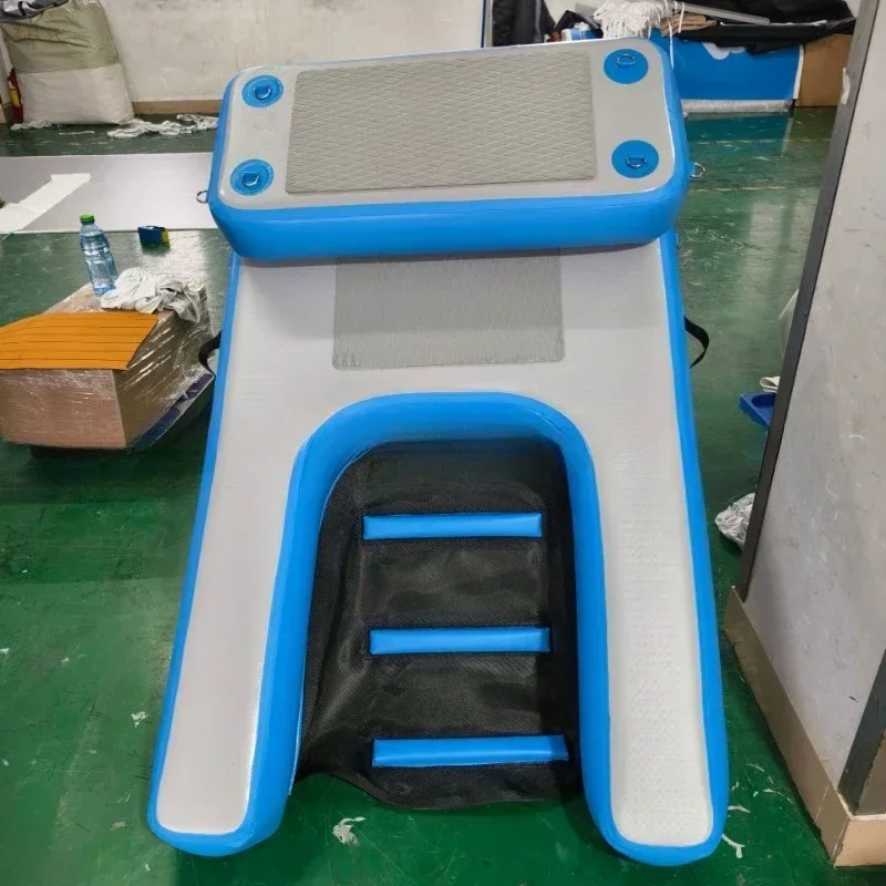 Pet water toys, double-decker dog ladders