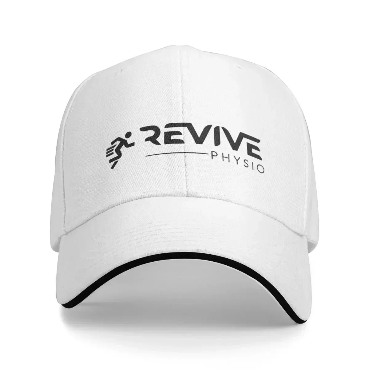 Revive - Physio Baseball Caps Snapback Fashion Baseball Hats Breathable Casual Outdoor Unisex Polychromatic Customizable