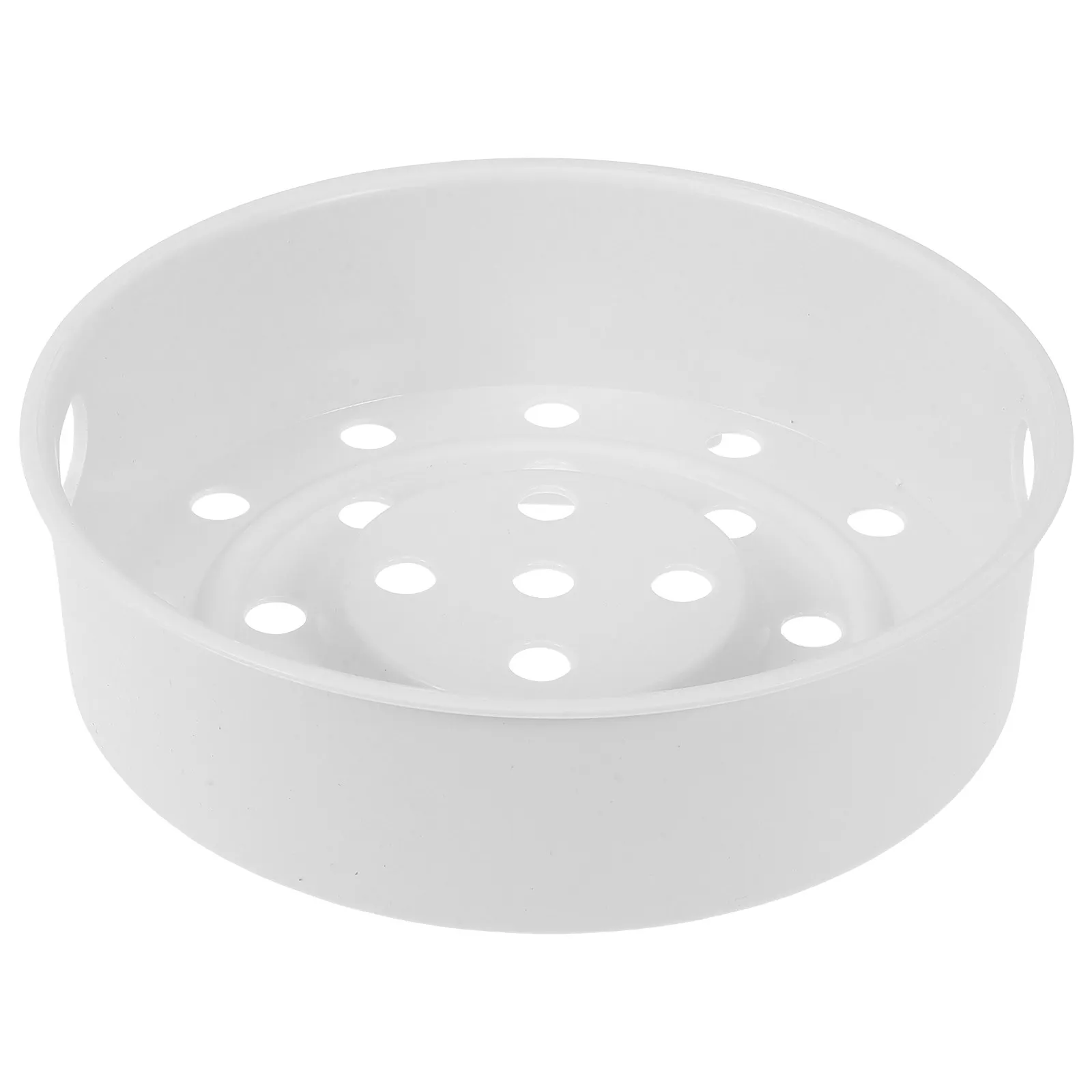 Electric Cooker Food Steamer Basket 1.6L Rice Cooker Steamer Kitchen Multi-Function Steaming Rack Vegetable Steam Basket
