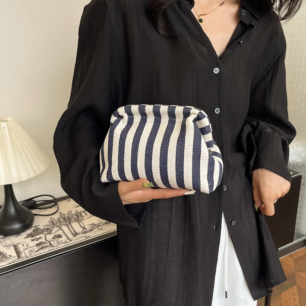 Ruched Cloud Purse …