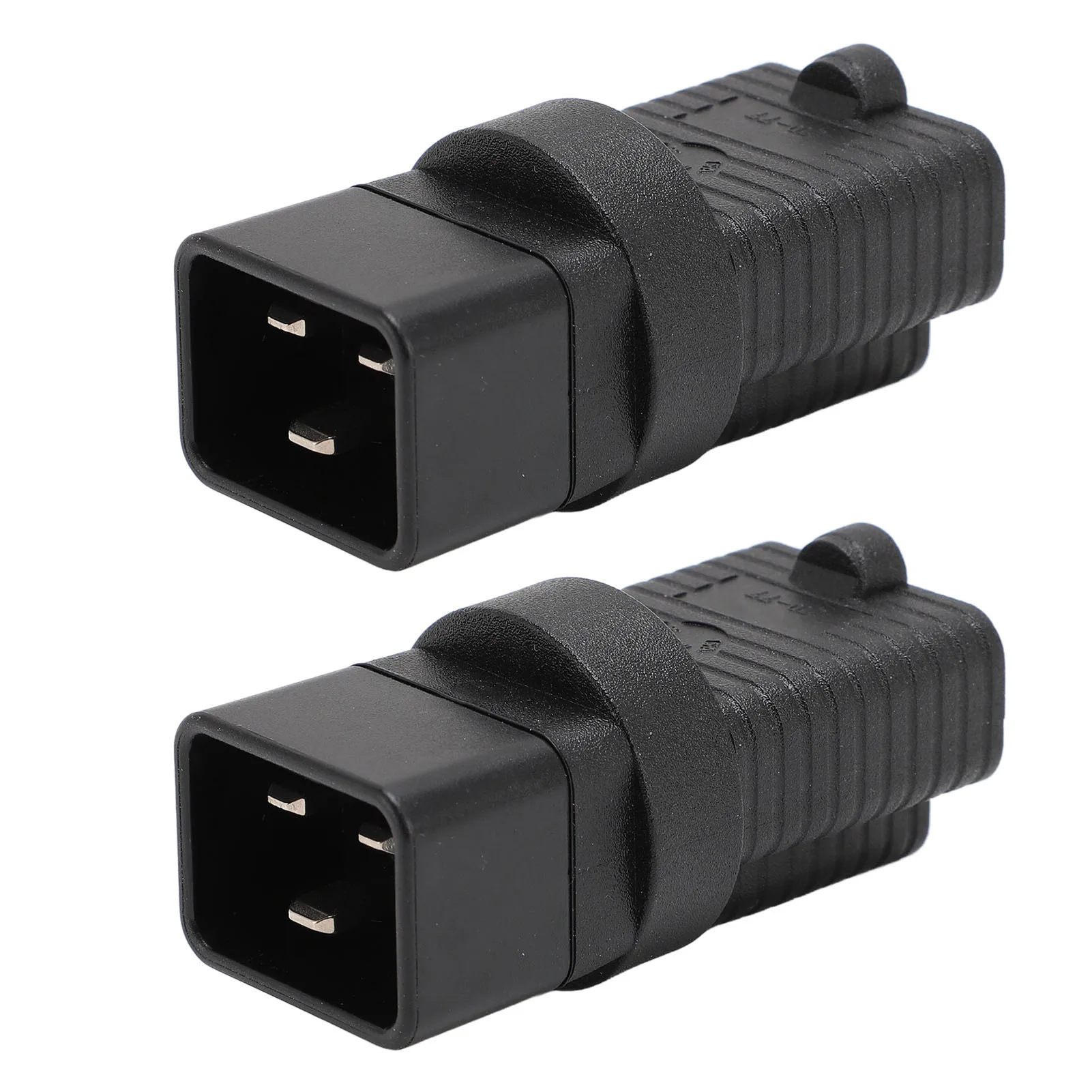 IEC320 C20 إلى NEMA 5 15R 5 20R 6 15R 6 20R محول الطاقة النحاس 125 فولت UPS محول الطاقة لخادم PDU لمصباح الطاولة #2