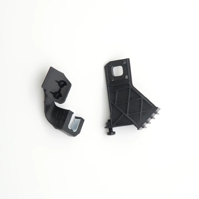 8K1941121A FOR Audi A4 B8 2009-2013 Car Headlight Repair Kit Repair Claws Plastic Fixed Corners Black Light Stand 8K1941122A