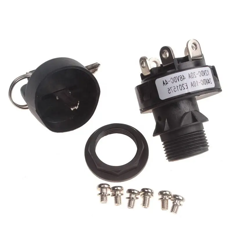 4360470 Ignition Start Switch for JLG Lift 1930ES 1932ES 4069LE E300AJ 600SJ
