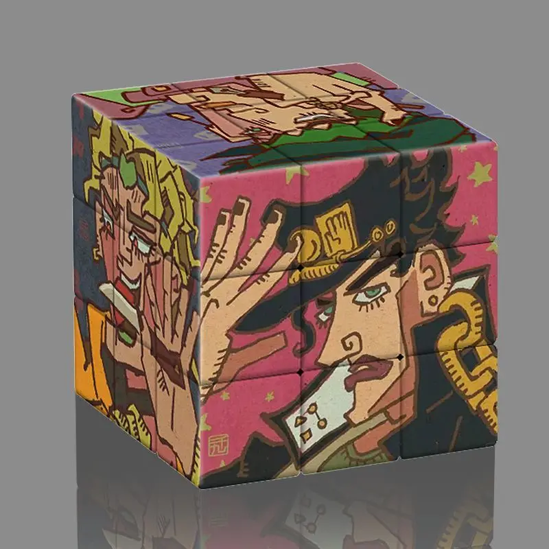 Magic Cube Anime Jo… - image