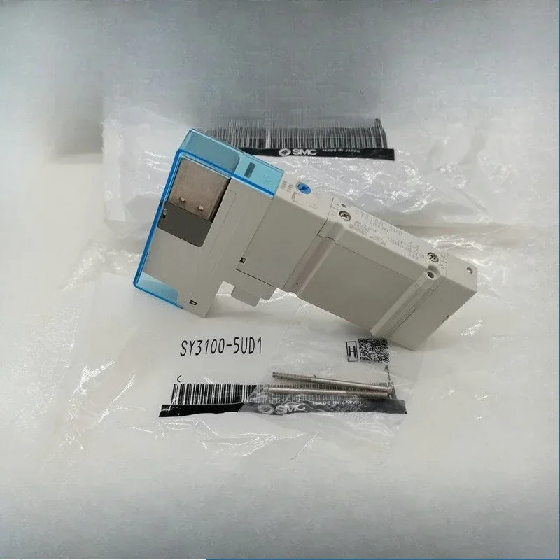 Parts for SMC Original Solenoid Valve SY3100-5U1 SY3100-5UD1 SY3200-5Z1 SY3300-5U1
