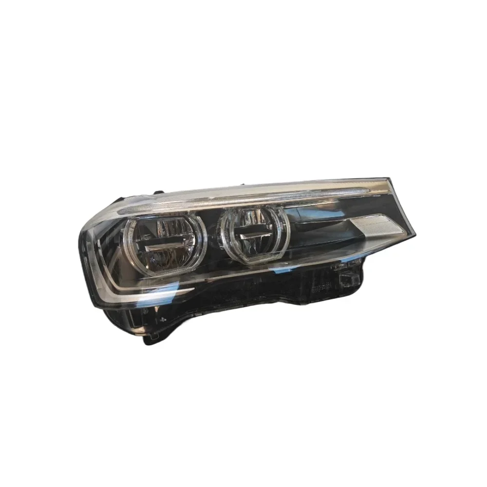 Fit For BMW X3 F25LCI Headlight 2014-2017 F25 F26 Headlights For BMW X3 28i X4 M40i Headlight Adaptive LED Headlight Assembly