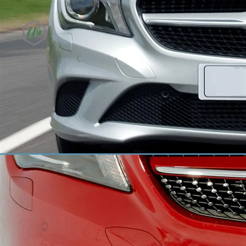 A14F-крышка фаркопа переднего бампера автомобиля 1178850622   Для Mercedes-Benz CLA Coupe C117 CLA180 CLA200 CLA220 CLA250 CLA45 2013-2016