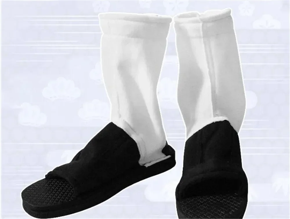 Chaussures de Cosplay Ninja Japanese Akatsuki Nanja Cos, pour femmes et hommes, Costume de Cosplay, sandales de party de noel