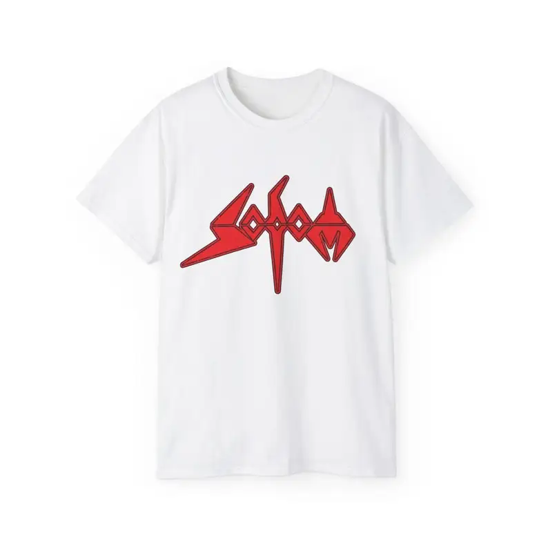 Sodom Band Tshirt  ThrashTshirt  HeavyTshirt