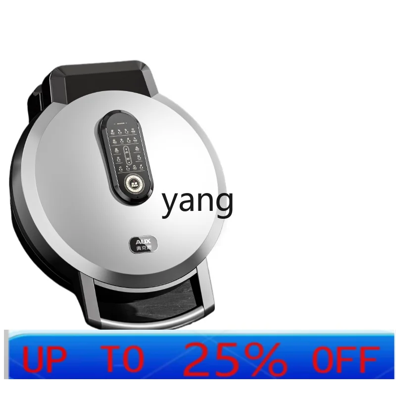 

lmm household and commercial thickened and deepened double-sided heating large size 40cm electric cake bell