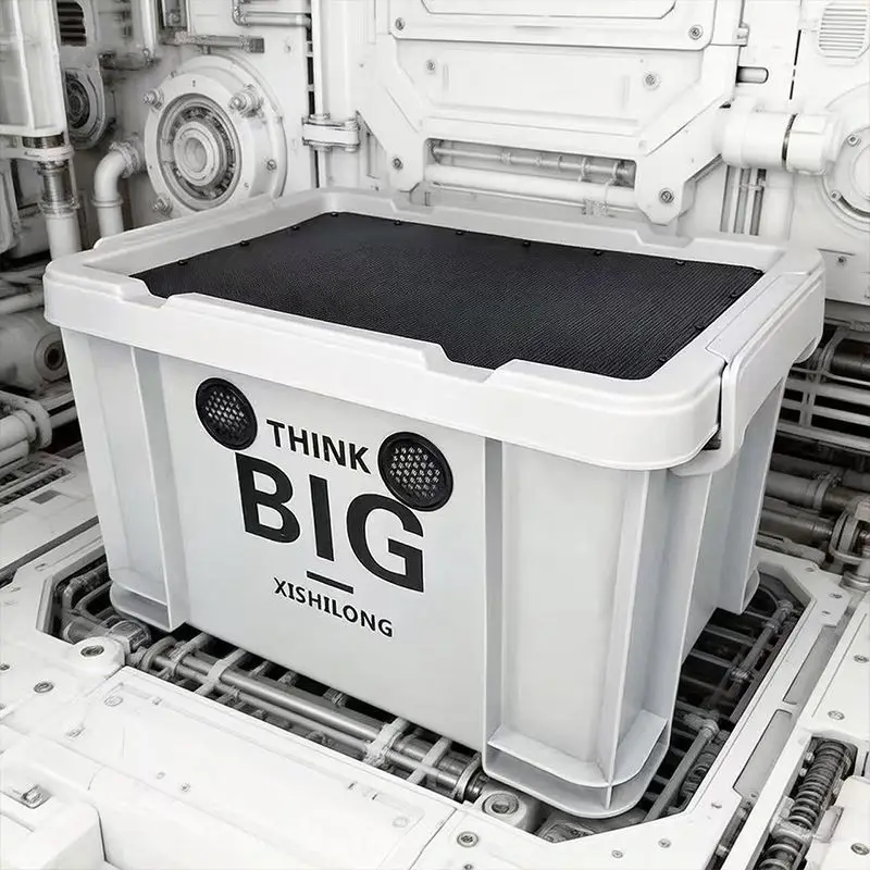 

Контейнер для разведения тараканов Дубия, дышащий, с защитой от побега, настольный, для крикетов и насекомых