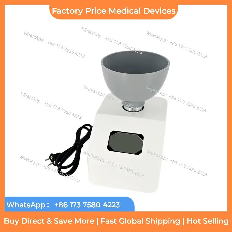2026 High Quality Mixer Alginate Automatic Mixer Plaster Mixer fastshipping