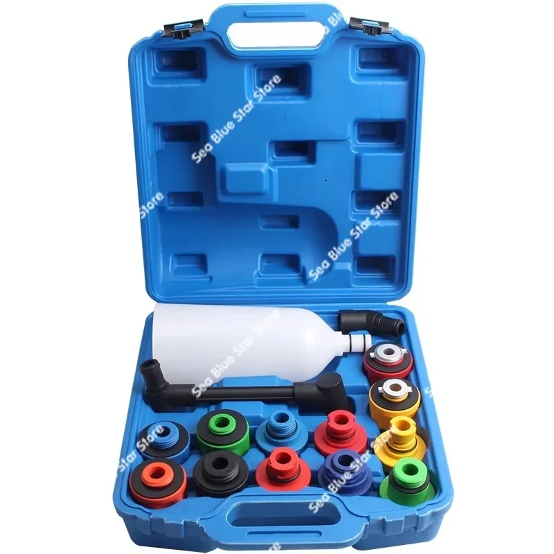 

Воронка для заправки масла в двигателе автомобиля, специальное оборудование для технического обслуживания, набор устройств для заправки масла