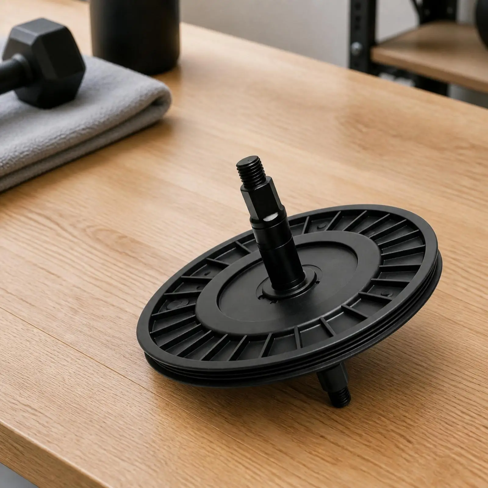 Drivetrain Assembly Sturdy Metal for DIY Repair Lovers, Home Gym Owners