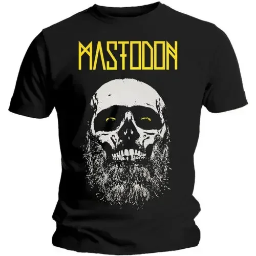 2024  new Mastodons Admat officiel T-shirt Hommes hot